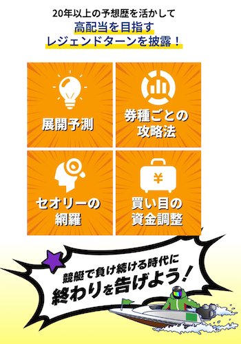 競艇レジェンド画像