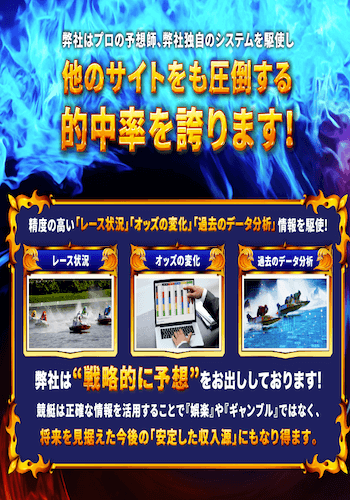 競艇ビッグウェーブ画像