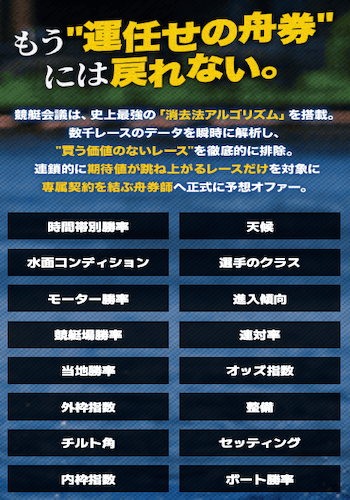 競艇会議画像