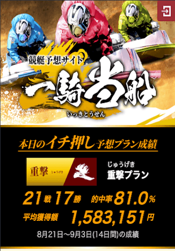一騎当船画像