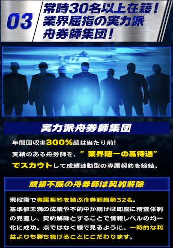ボートシグナル画像