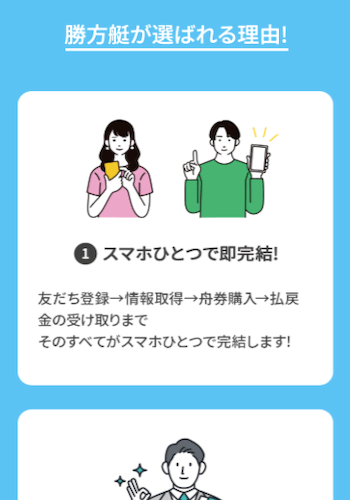 勝方艇画像