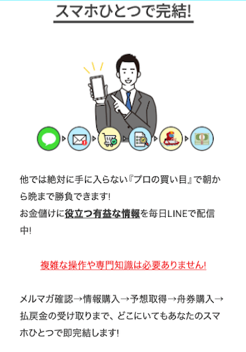 勝方艇画像