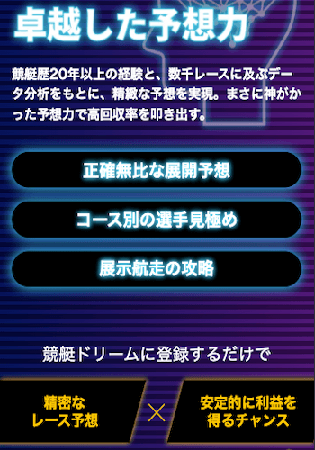 競艇ドリーム画像